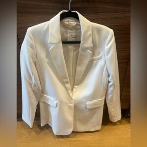 Abercrombie oversized fit blazer. XXS